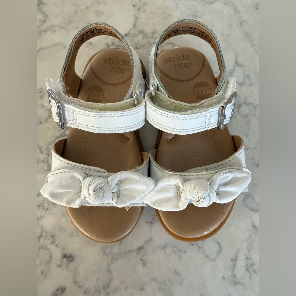 Stride Rite Toddler Sandals Sandals Size 6 Girl